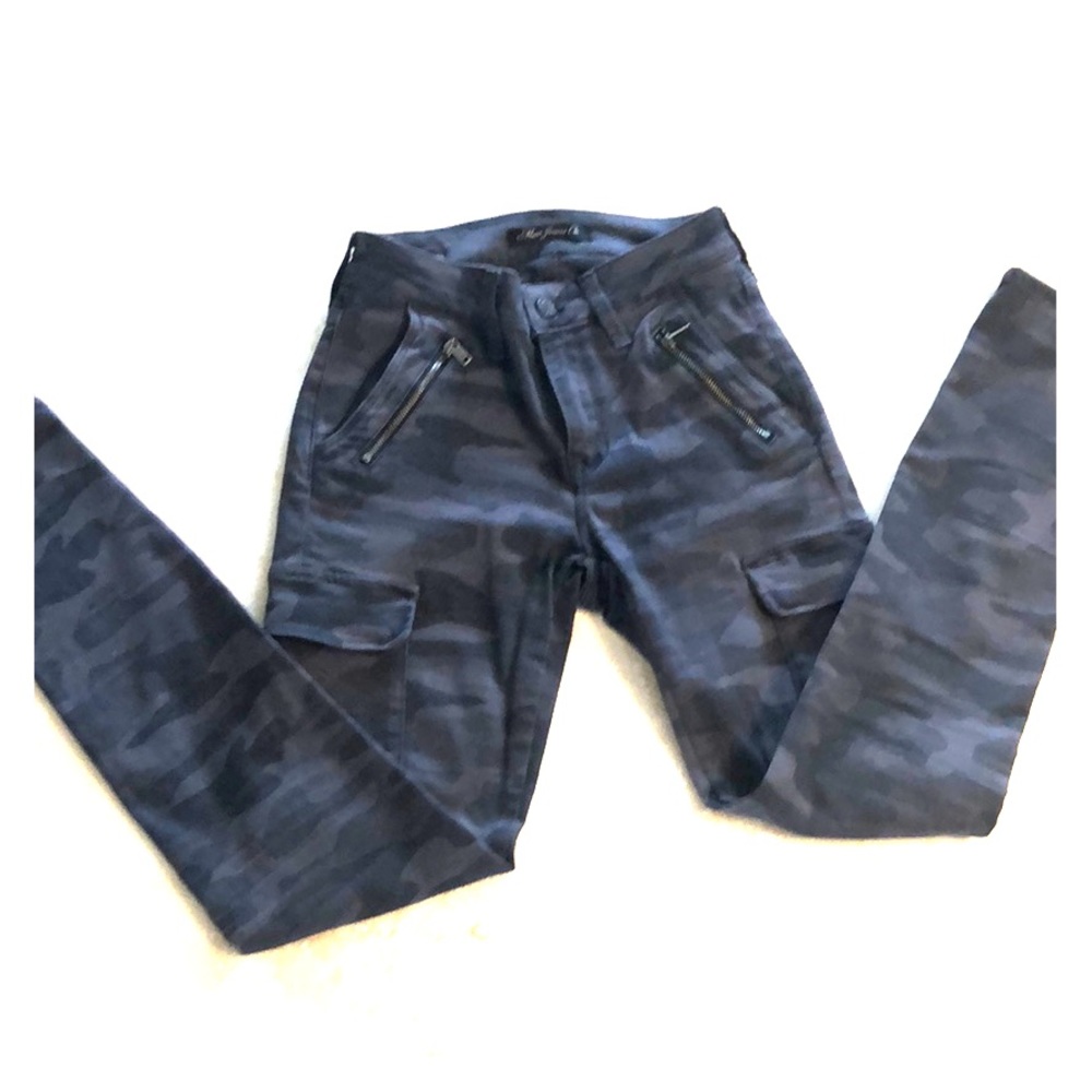 Mavi Cargo Pant